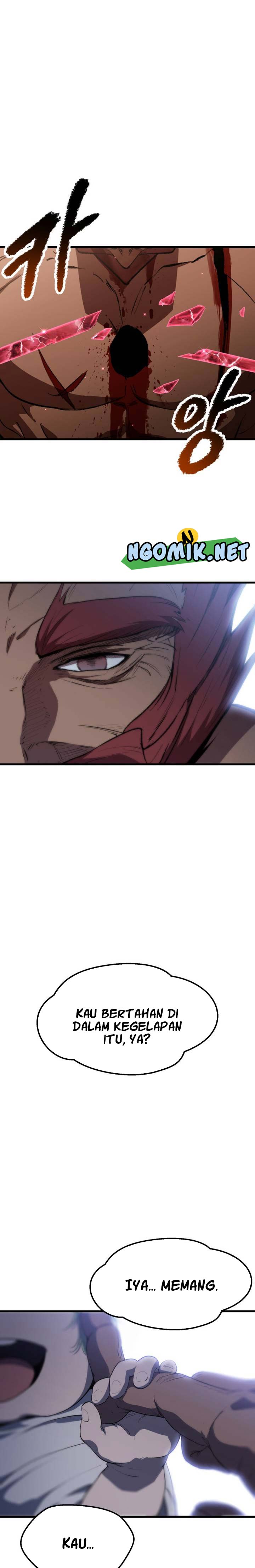 Otherworldly Sword King’s Survival Records chapter 146